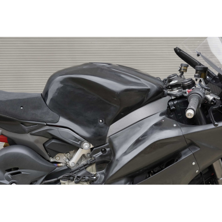 DUCATI Panigale V4 from 2025 racing tank cover