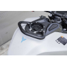 Poignée passager A-Sider 'Black Edition' sur réservoir Yamaha