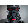 Support de plaque Kawasaki Z900 a partir de 2025