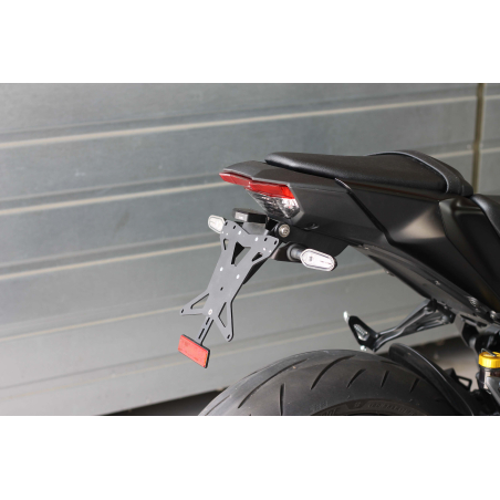 Support de plaque Yamaha MT-09 a partir de 2024