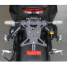 Yamaha MT-09 from 2025 License plate support