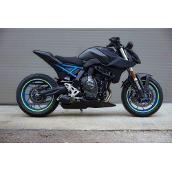 Racing fairing complete set S2 concept for Suzuki GSX-8S