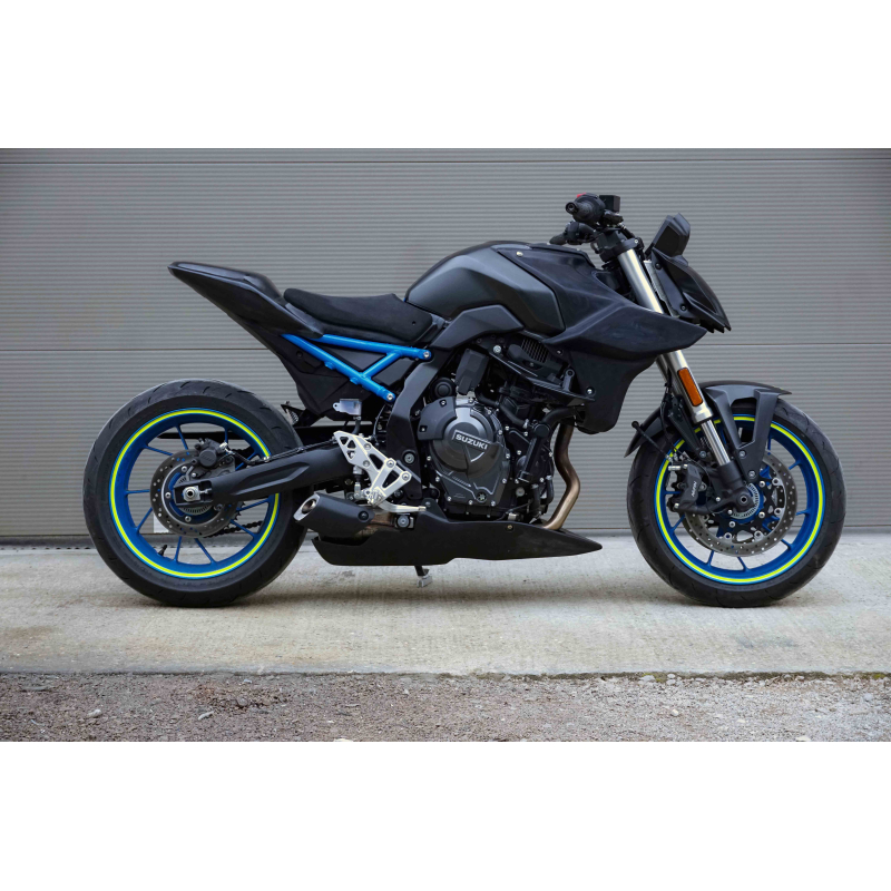 Set complet carénage racing S2CONCEPT SUZUKI GSX-8S