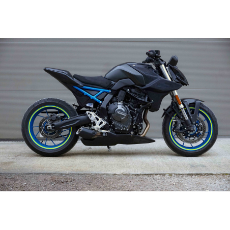 Set complet carénage racing S2CONCEPT SUZUKI GSX-8S