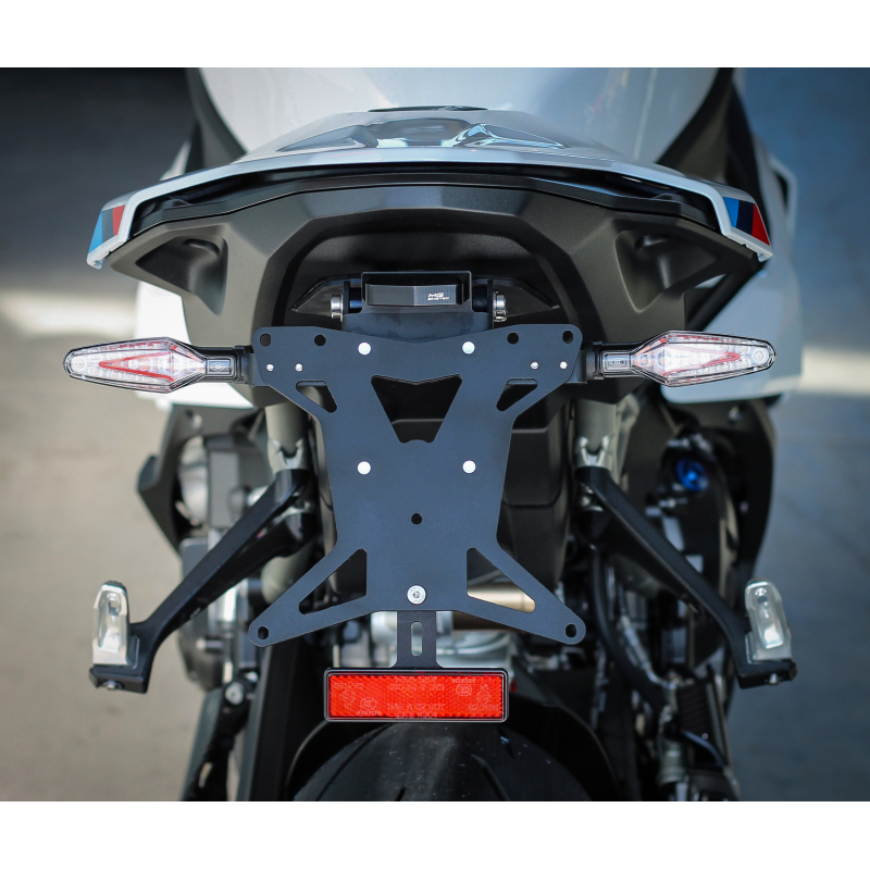 Support de plaque BMW S1000RR