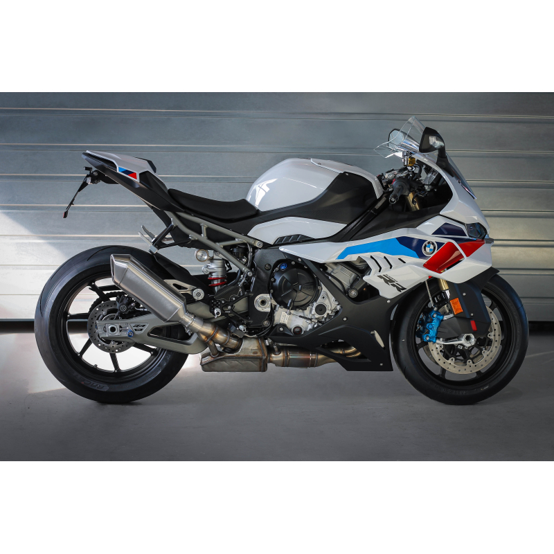 Support de plaque BMW S1000RR