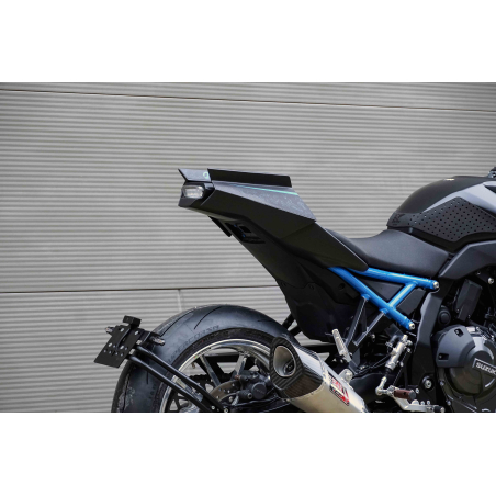 Support de plaque Scraper Suzuki GSX-8S/R