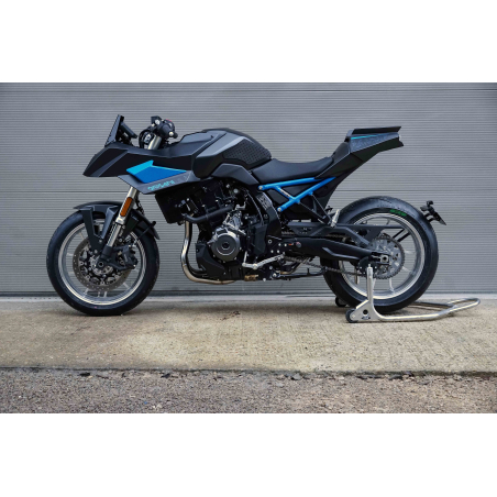 Support de plaque Scraper Suzuki GSX-8S/R