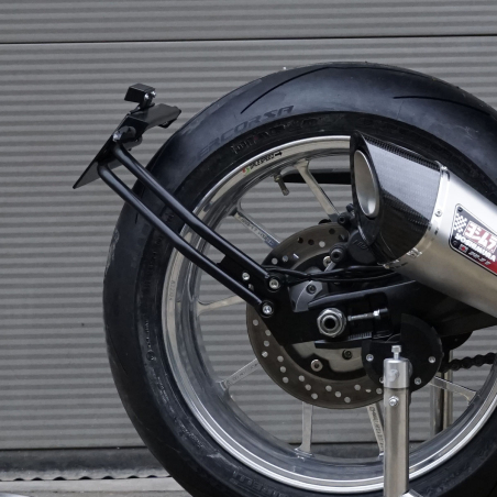 Suzuki GSX-8S/R license plate support