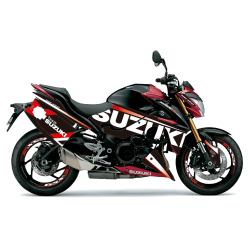 Suzuki GSX-S 1000 Moto GP decals set
