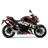 Suzuki GSX-S 1000 Moto GP decals set