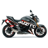 Suzuki GSX-S 1000 Moto GP decals set