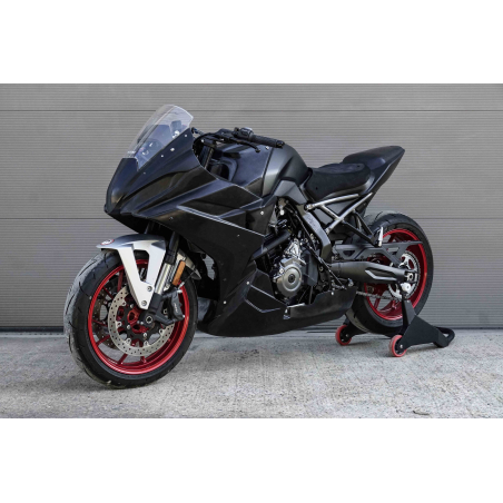 Carénage supérieur racing S2CONCEPT SUZUKI GSX-8R