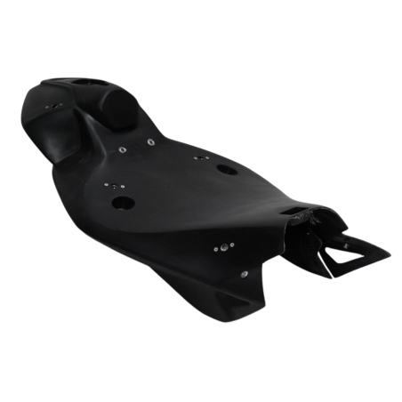 Racing seat unit fairing DUCATI Panigale V4 from 2025
