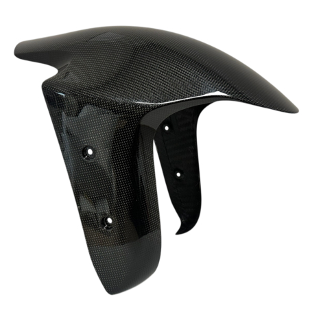 DUCATI PANIGALE V4 from 2025 racing carbon front fender