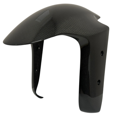DUCATI PANIGALE V4 from 2025 racing carbon front fender