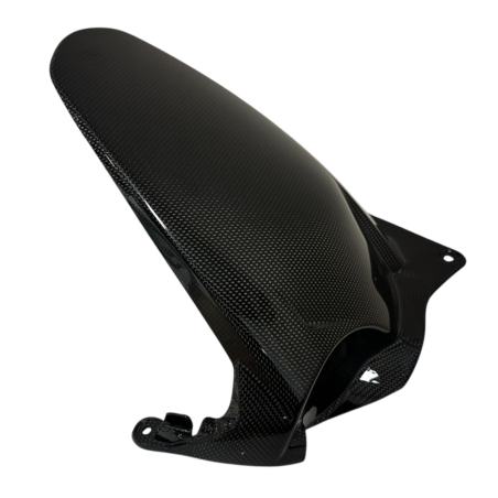 DUCATI PANIGALE V4 from 2025 racing carbon rear fender