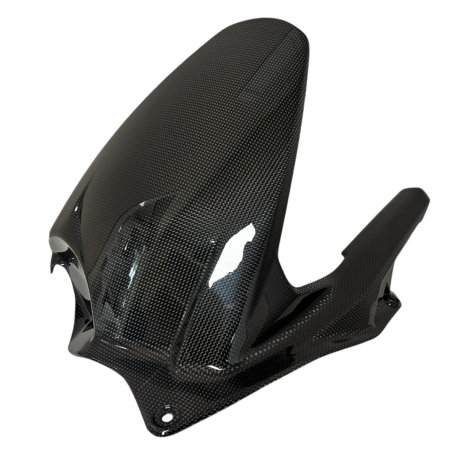 DUCATI PANIGALE V4 from 2025 racing carbon rear fender