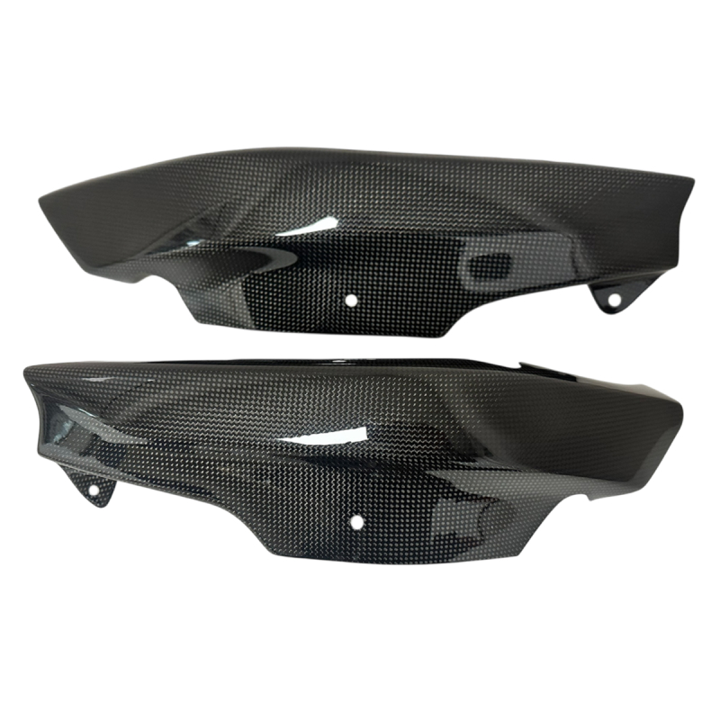 DUCATI PANIGALE V4 from 2025 S2 Concept Racing carbon frame protector