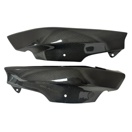 DUCATI PANIGALE V4 from 2025 racing carbon frame protector