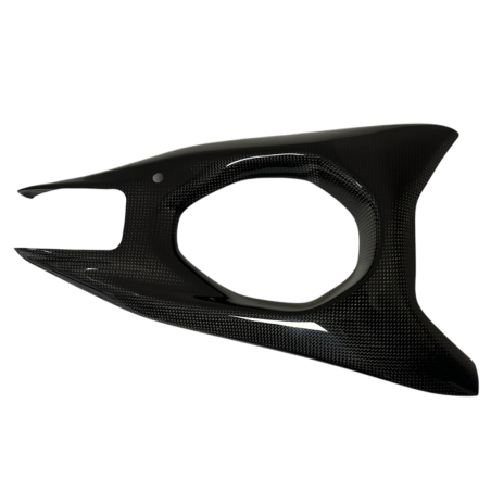 Protection de bras oscillant carbone S2 CONCEPT DUCATI PANIGALE V4 a partir de 2025