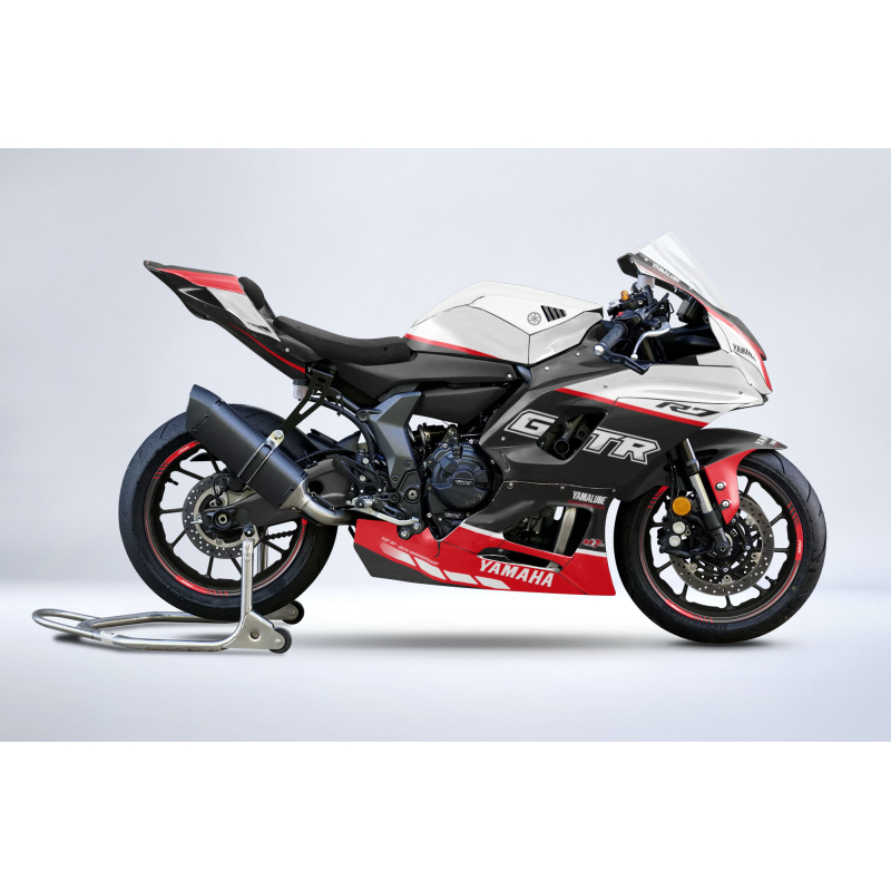 Kit déco à personnaliser Yamaha R7