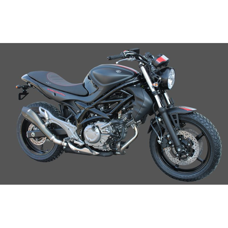 Série speciale Suzuki Gladius Country