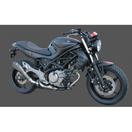 Série speciale Suzuki Gladius Country - 2