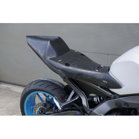 Yamaha MT09 from 2024 S2 CONCEPT racing seat unit