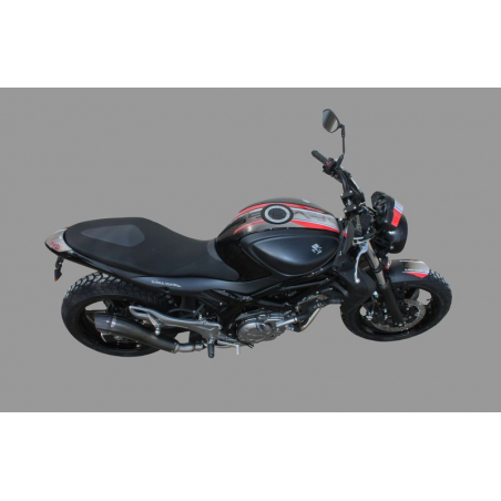Série speciale Suzuki Gladius Country - 4