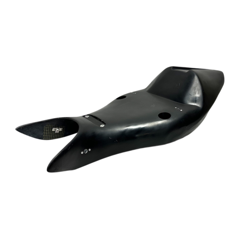 Yamaha MT09 from 2024 S2 CONCEPT racing seat unit