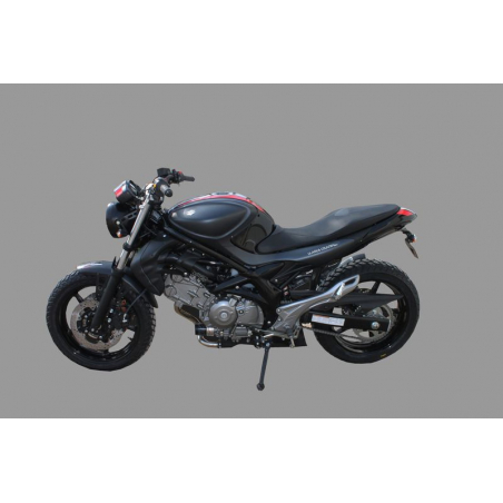 Série speciale Suzuki Gladius Country - 6