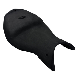 Triumph street triple 765 S2 CONCEPT racing double floor seat pad