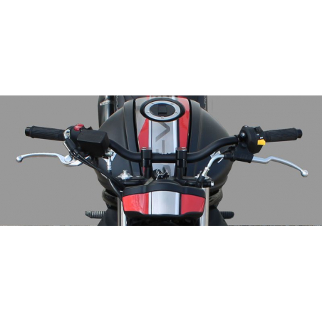 Série speciale Suzuki Gladius Country - 12