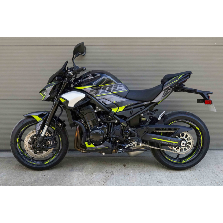 Kawasaki Z900 Motorcycle Graphics – RADIKAL 2025 Ready to Apply Kit