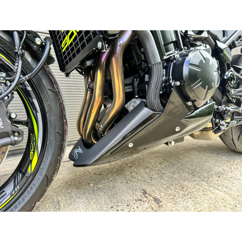 Sabot moteur pour Kawasaki Z900 – 2025