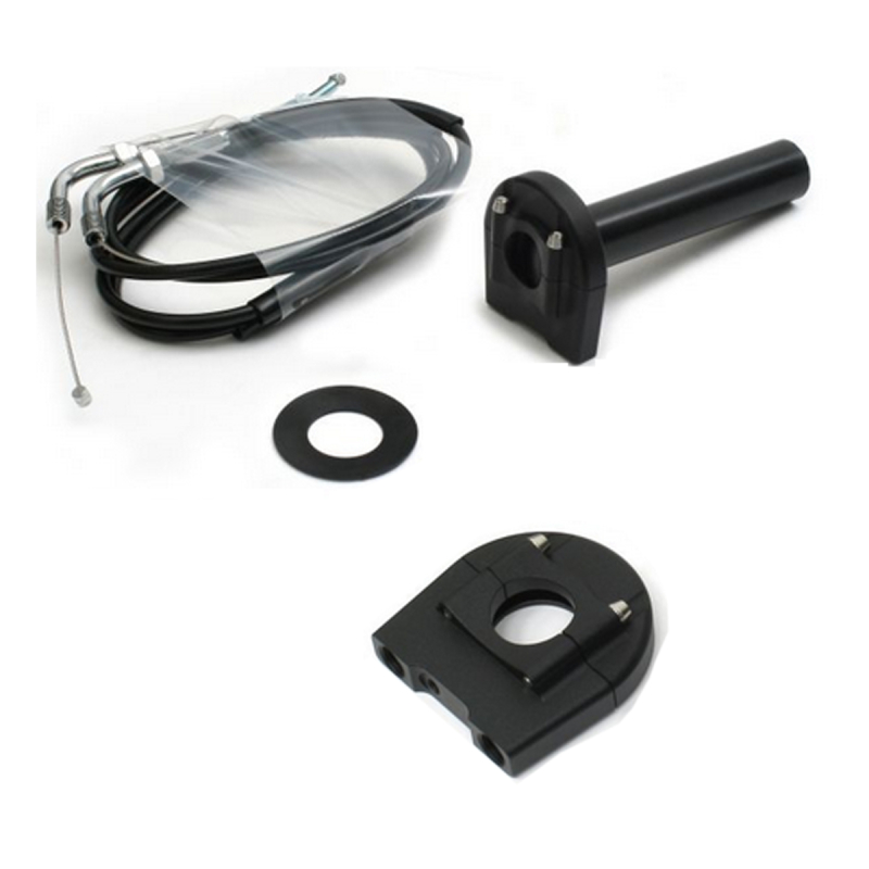 Galespeed Type 3 Quick Throttle Grip for Triumph Daytona 675