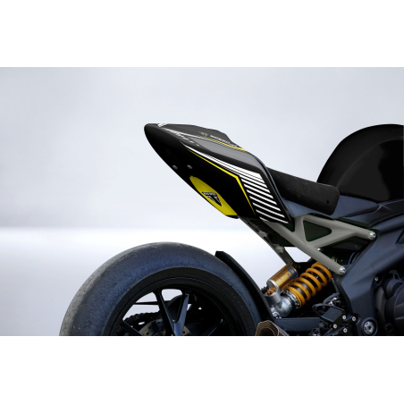 Kit déco racing personnalisable pour Triumph Speed Triple 1200RS/RR Extrème GP