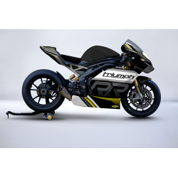 Triumph's Speed Triple 1200RS/RR Extrème GP Customisable Racing Decals set