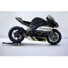 Kit déco racing personnalisable pour Triumph Speed Triple 1200RS/RR Extrème GP