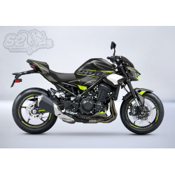 Sticker Kit for Kawasaki Z900 – RADIKAL Design – 2025