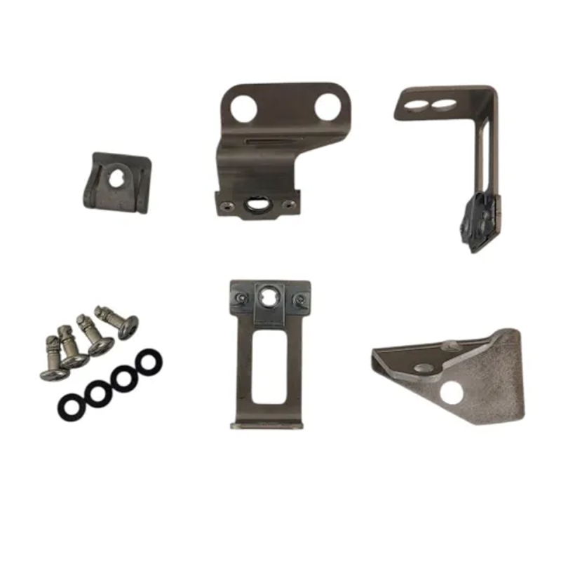 Kit de fixation set complet carénage S2 CONCEPT Triumph street triple 765 moto2
