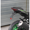 Support de plaque Kawasaki Z500