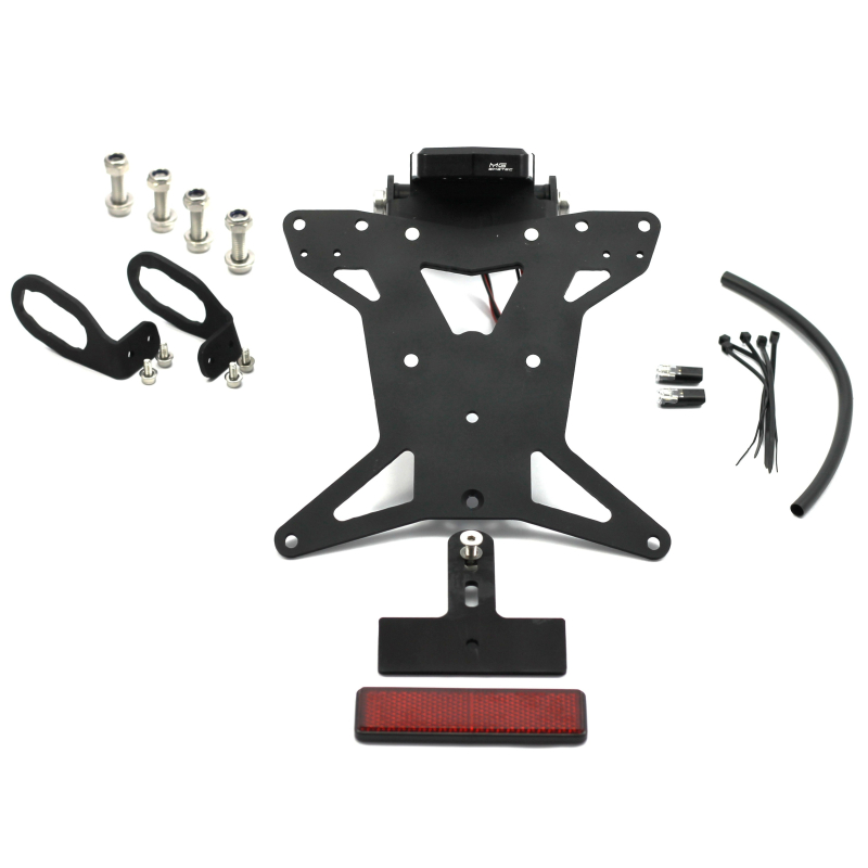 Support de plaque Kawasaki Z500