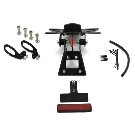 Support de plaque Kawasaki Z500