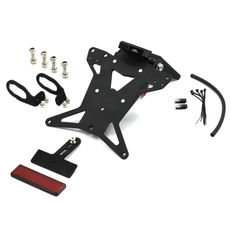 Support de plaque Kawasaki Z500