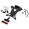 License plate support Kawasaki Z500