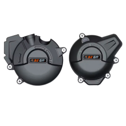 Kit Protection de carter moteur Racing CFMOTO 675SR