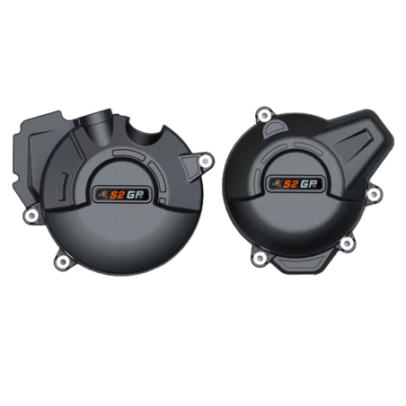 Kit Protection de carter moteur Racing CFMOTO 675SR