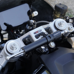 CFMOTO 675 SR S2concept fork top bridge